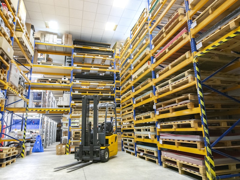 炫艺电子 - 智能仓储解决方案